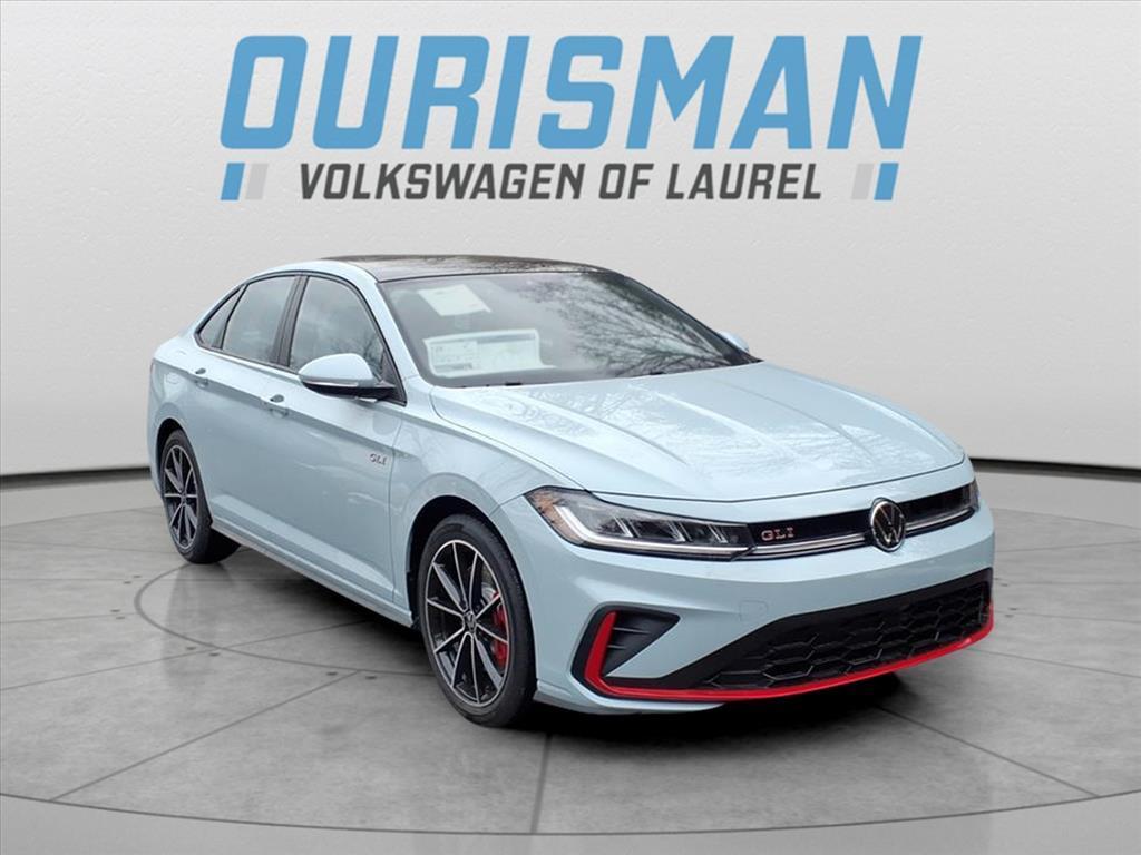 new 2026 Volkswagen Jetta GLI car, priced at $35,204