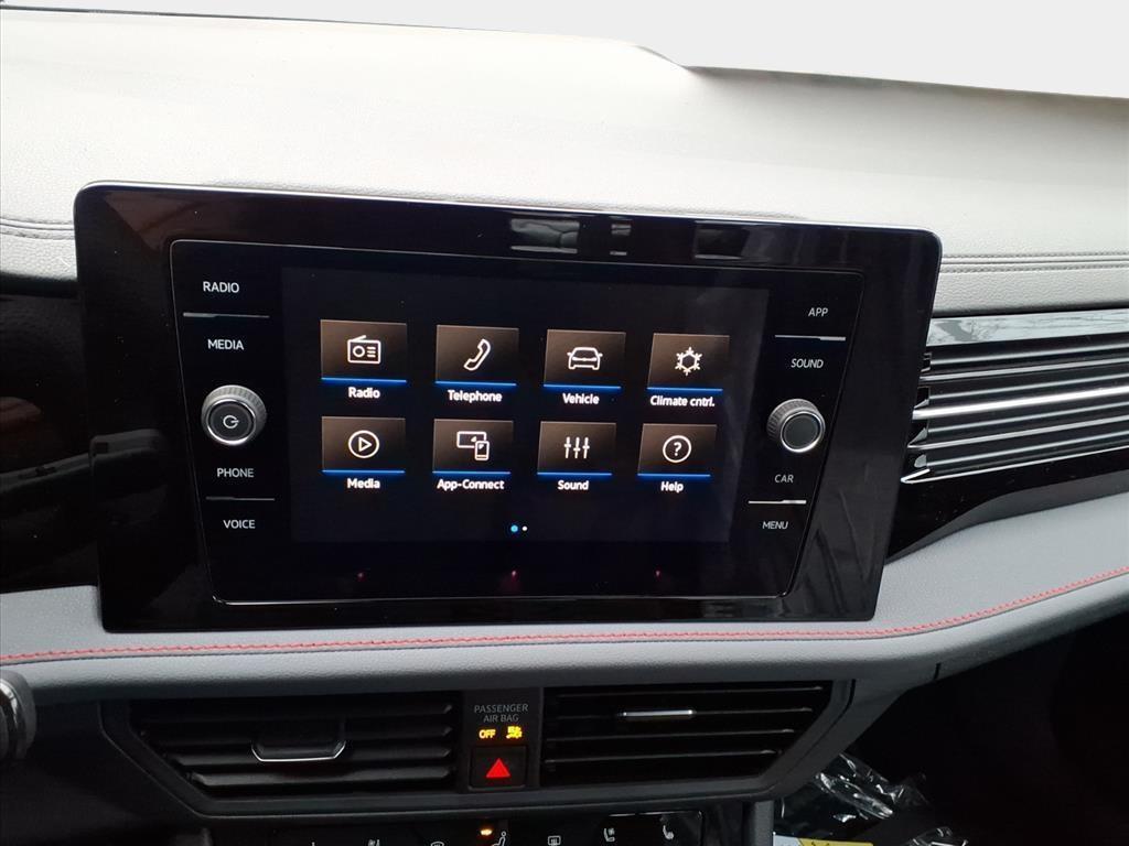 new 2026 Volkswagen Jetta GLI car, priced at $35,204