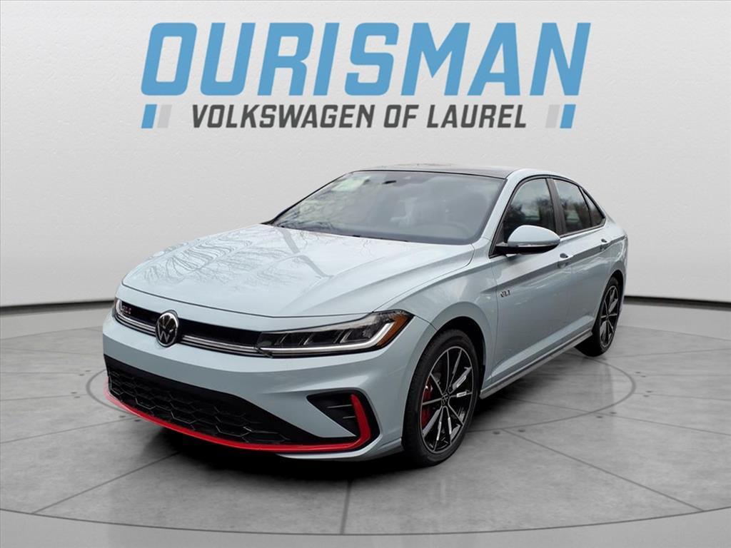new 2026 Volkswagen Jetta GLI car, priced at $35,204