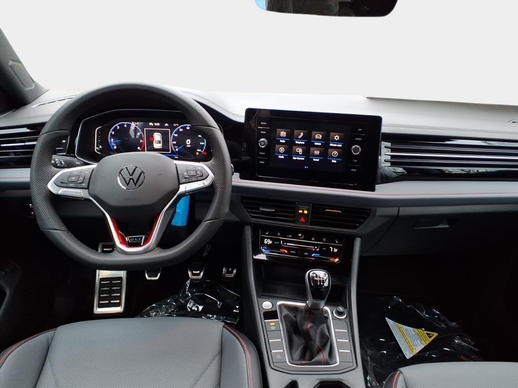 new 2026 Volkswagen Jetta GLI car, priced at $35,204