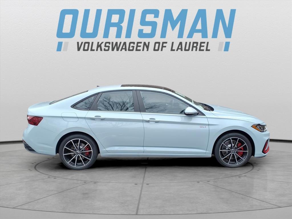 new 2026 Volkswagen Jetta GLI car, priced at $35,204