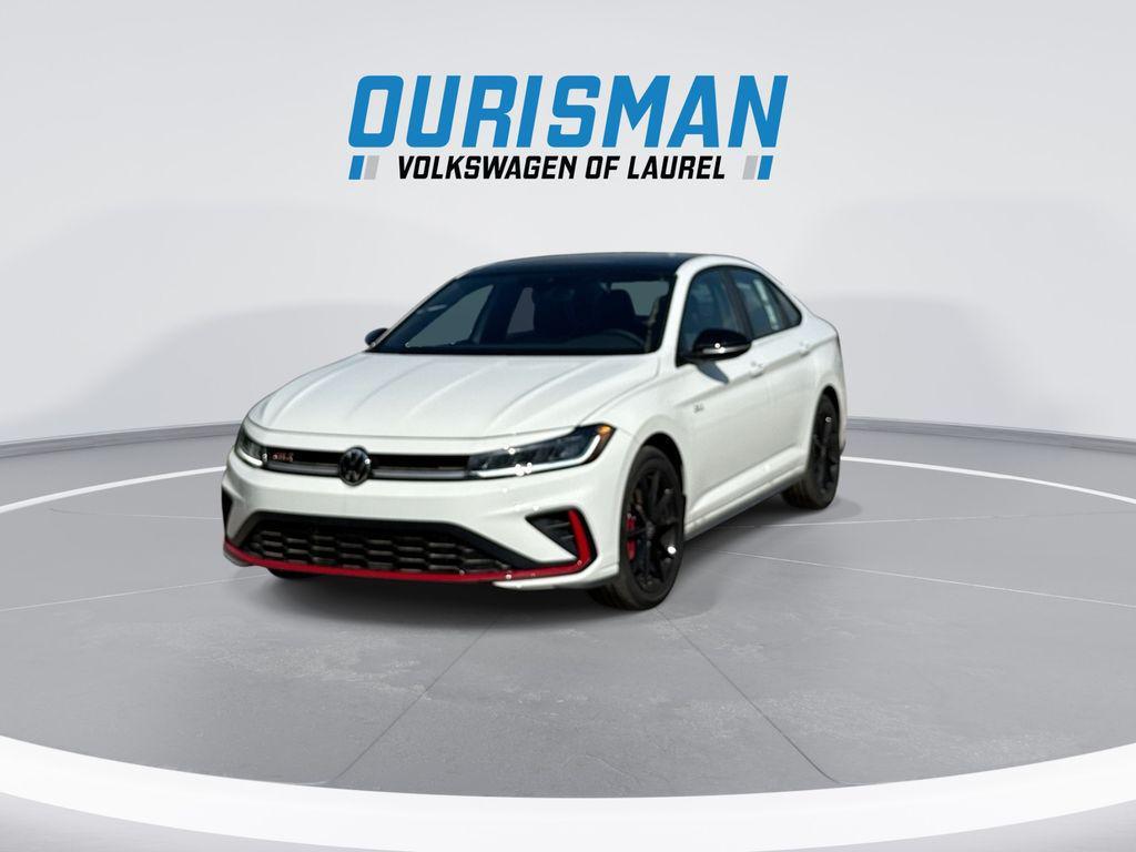 new 2026 Volkswagen Jetta GLI car, priced at $35,018