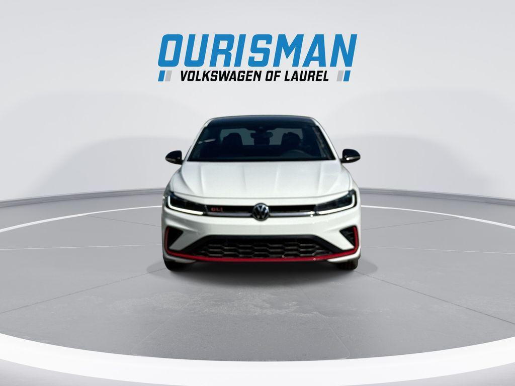 new 2026 Volkswagen Jetta GLI car, priced at $35,018