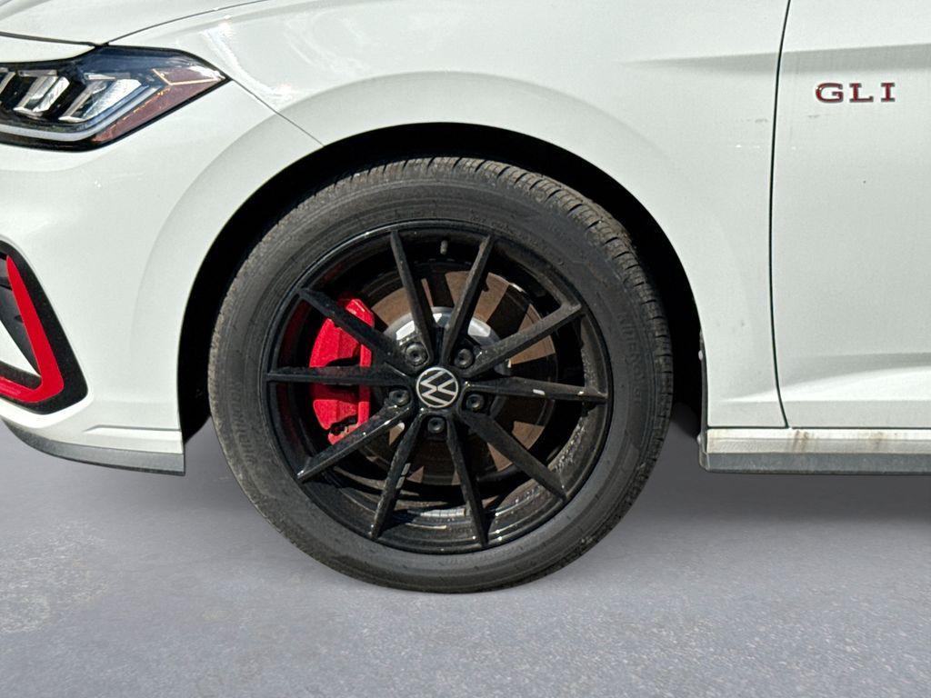 new 2026 Volkswagen Jetta GLI car, priced at $35,018