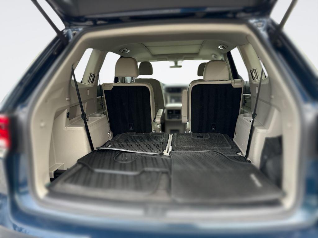 used 2022 Volkswagen Atlas car, priced at $26,300