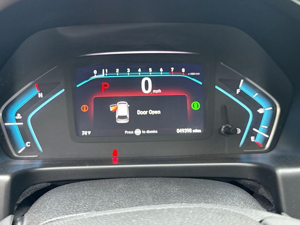 used 2023 Honda Odyssey car, priced at $35,700
