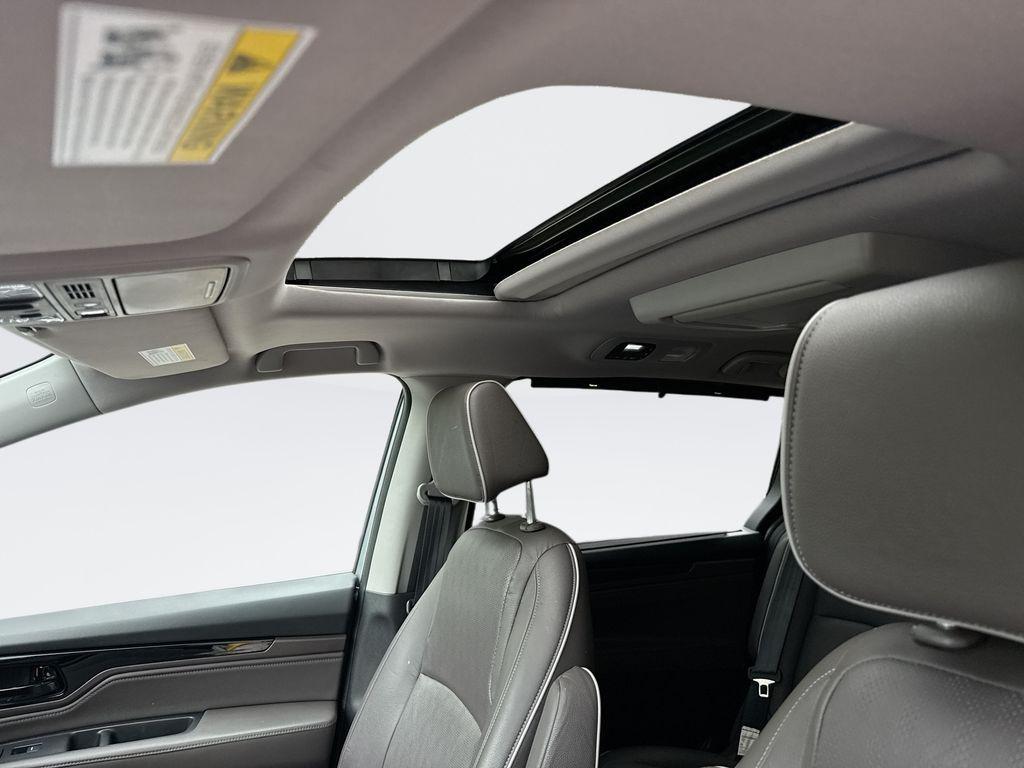 used 2023 Honda Odyssey car, priced at $35,700