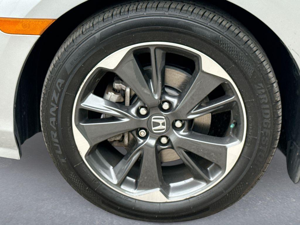 used 2023 Honda Odyssey car, priced at $35,700