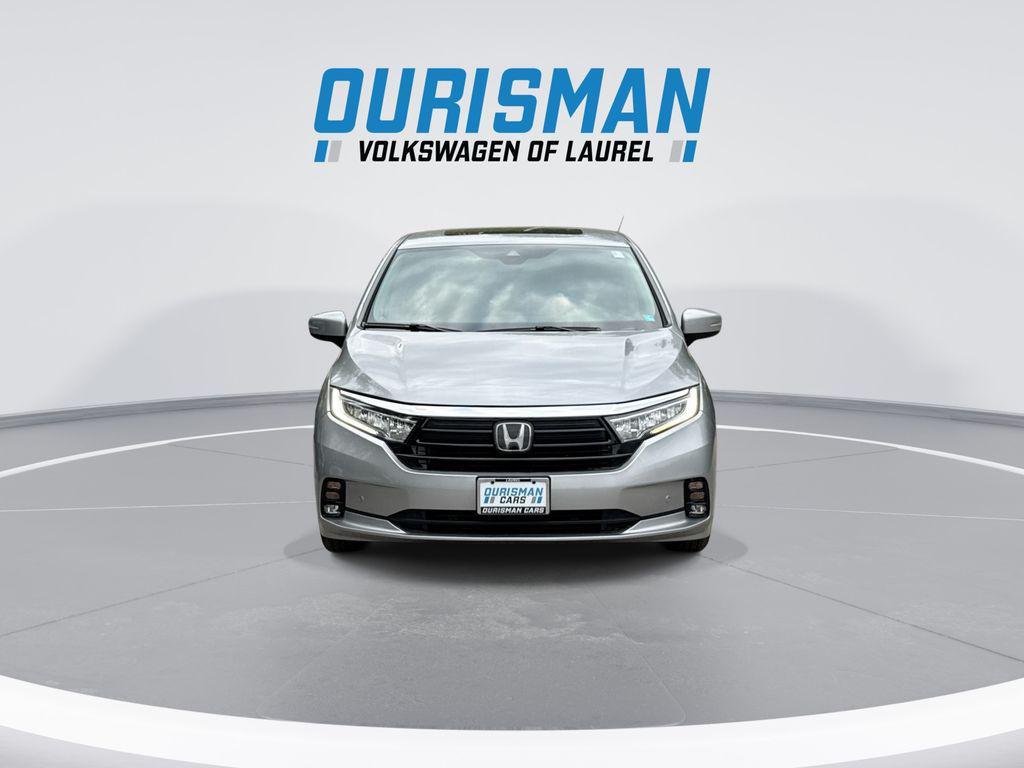 used 2023 Honda Odyssey car, priced at $35,700