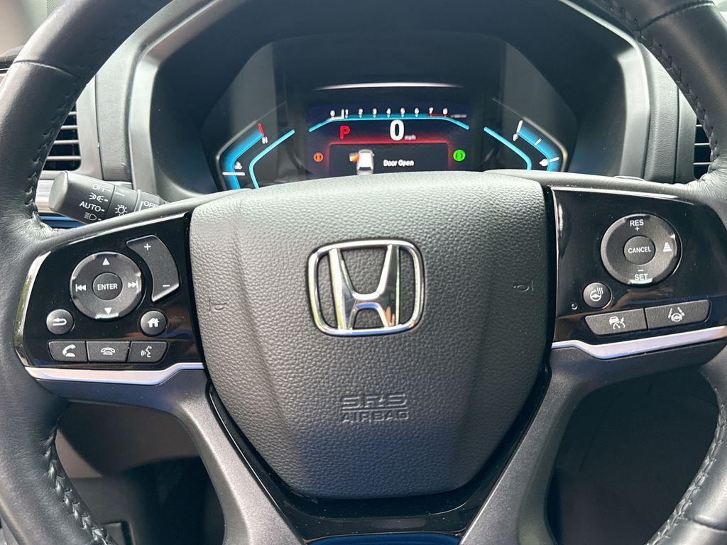 used 2023 Honda Odyssey car, priced at $35,700