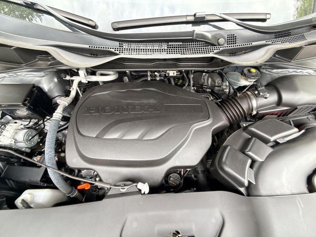 used 2023 Honda Odyssey car, priced at $35,700