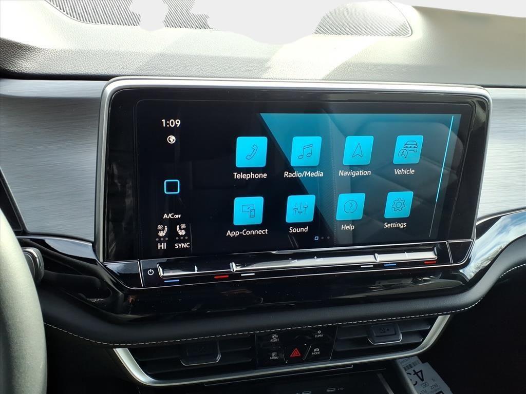 new 2026 Volkswagen Atlas Cross Sport car, priced at $42,994