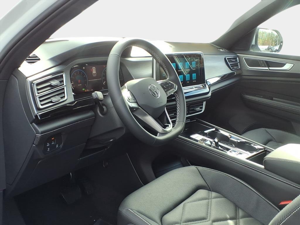 new 2026 Volkswagen Atlas Cross Sport car, priced at $42,994