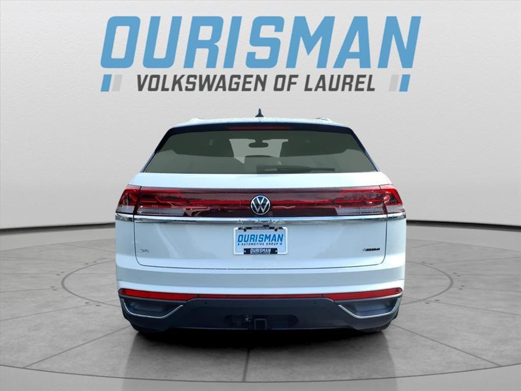 new 2026 Volkswagen Atlas Cross Sport car, priced at $42,994