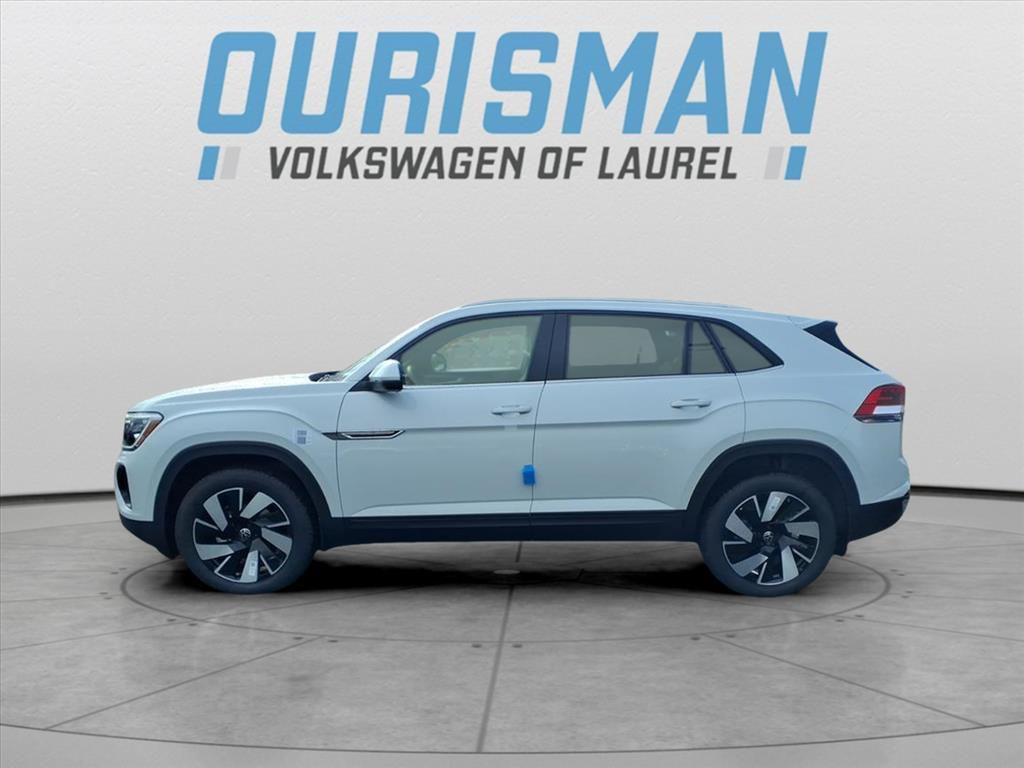 new 2026 Volkswagen Atlas Cross Sport car, priced at $42,994