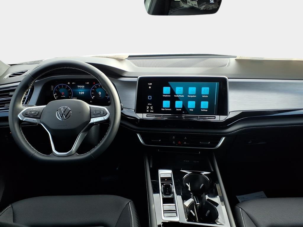 new 2026 Volkswagen Atlas Cross Sport car, priced at $42,994