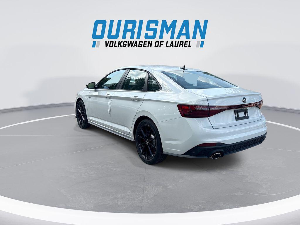 new 2026 Volkswagen Jetta GLI car, priced at $33,928