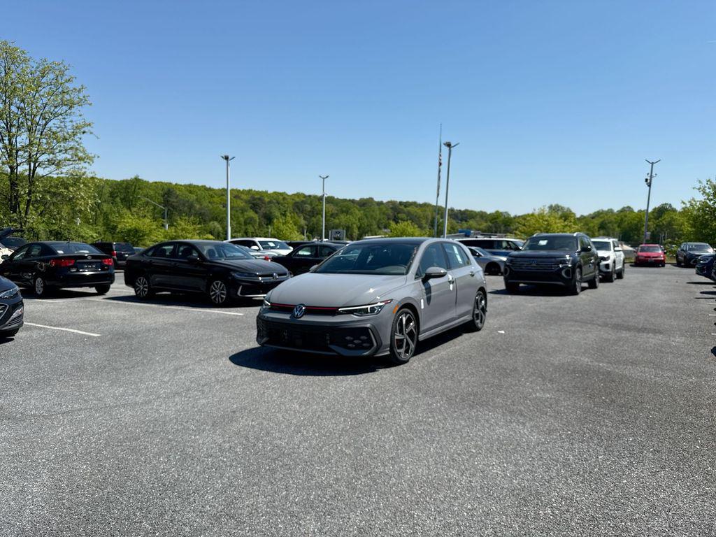 new 2026 Volkswagen Golf GTI car, priced at $39,336