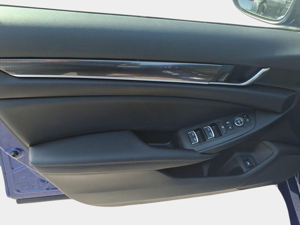 used 2022 Honda Accord Hybrid car, priced at $19,000