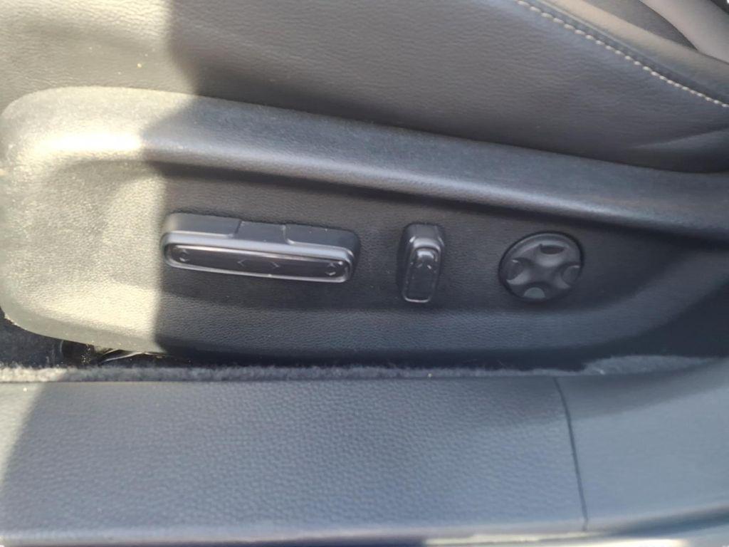 used 2022 Honda Accord Hybrid car, priced at $19,000