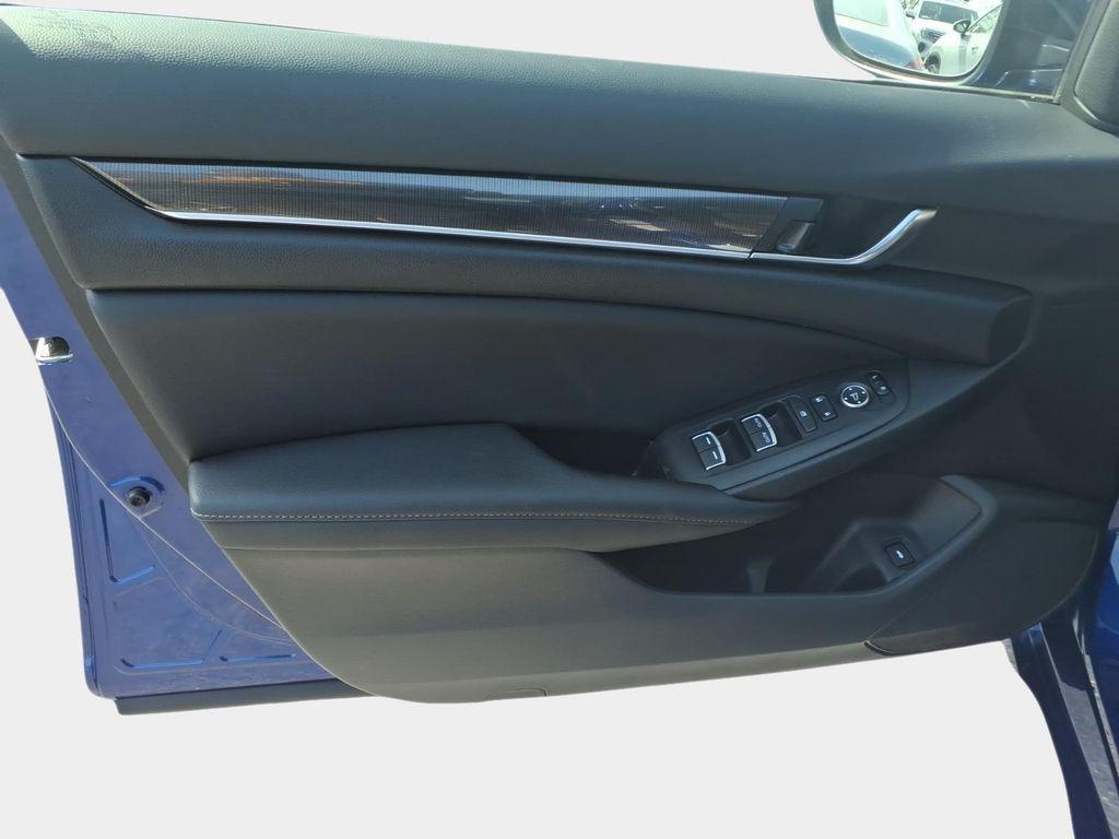 used 2022 Honda Accord Hybrid car, priced at $19,000