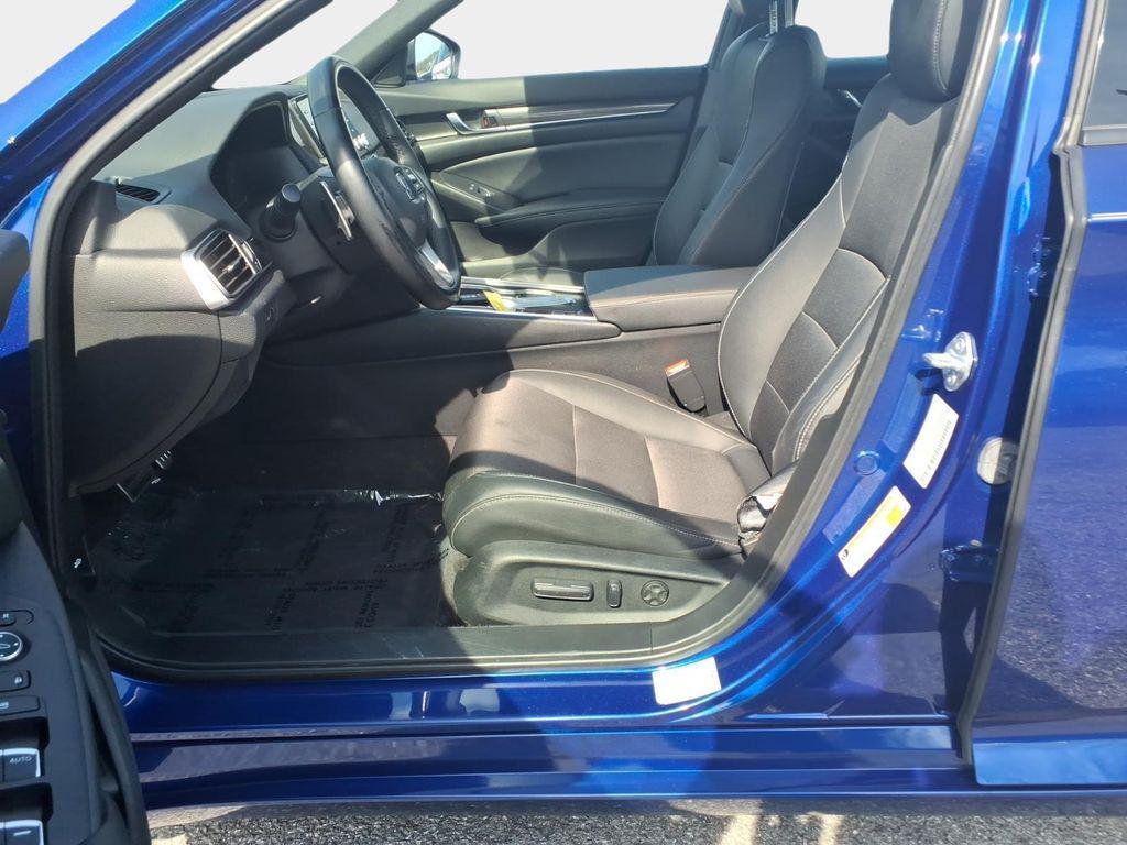 used 2022 Honda Accord Hybrid car, priced at $19,000