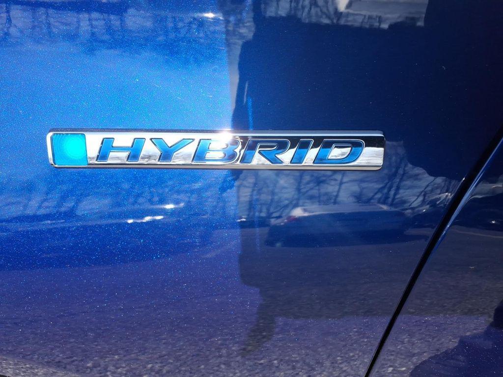 used 2022 Honda Accord Hybrid car, priced at $19,000