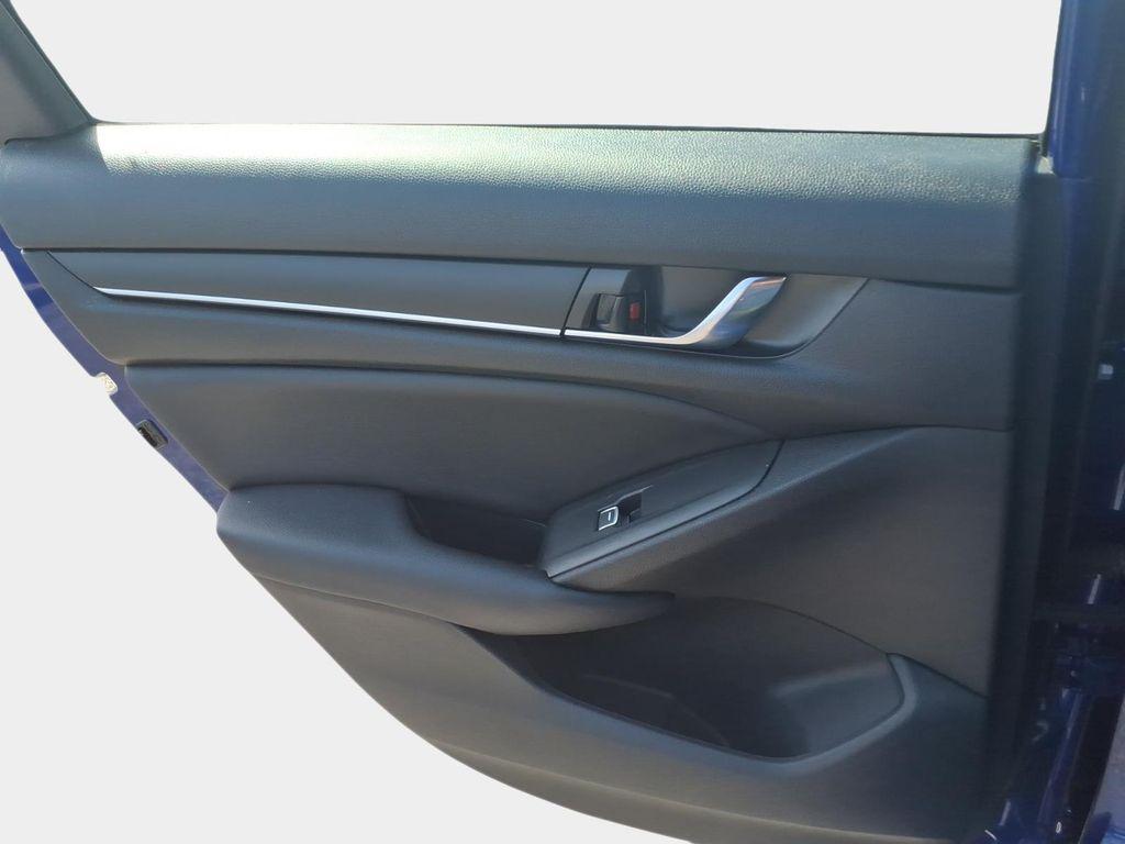 used 2022 Honda Accord Hybrid car, priced at $19,000