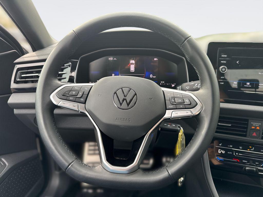 used 2025 Volkswagen Jetta car, priced at $21,300