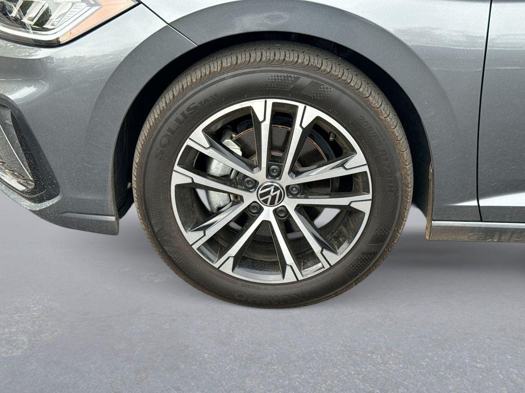 used 2025 Volkswagen Jetta car, priced at $21,300