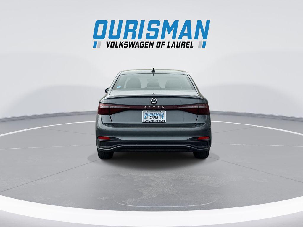 used 2025 Volkswagen Jetta car, priced at $21,300