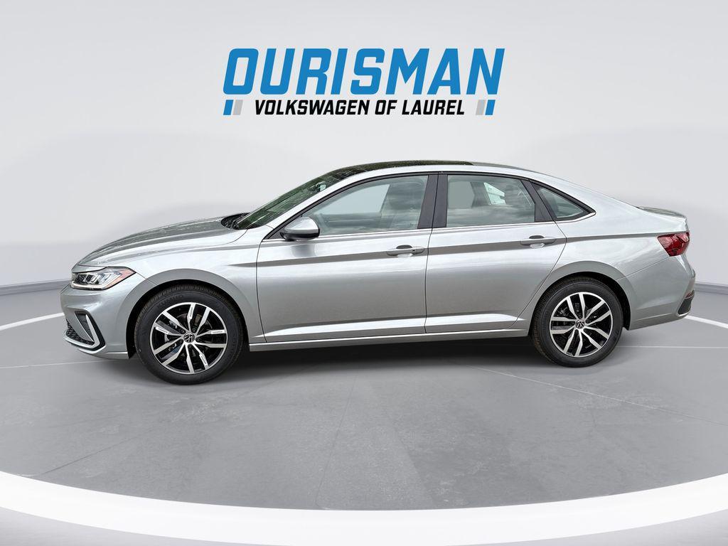 new 2026 Volkswagen Jetta car, priced at $27,524