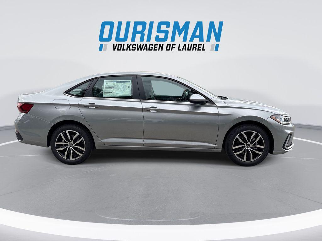 new 2026 Volkswagen Jetta car, priced at $27,524