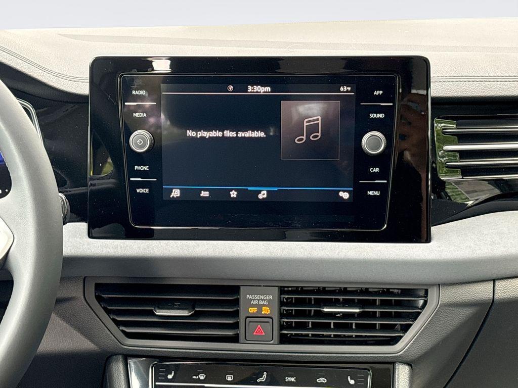 new 2026 Volkswagen Jetta car, priced at $27,524