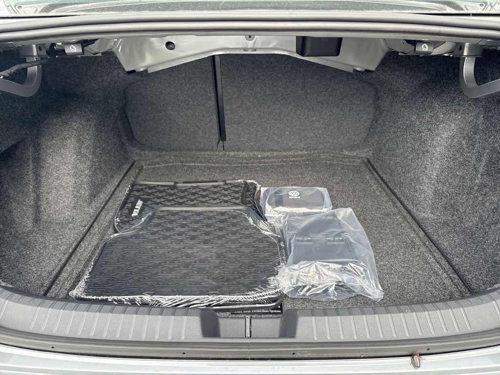 new 2026 Volkswagen Jetta car, priced at $27,524