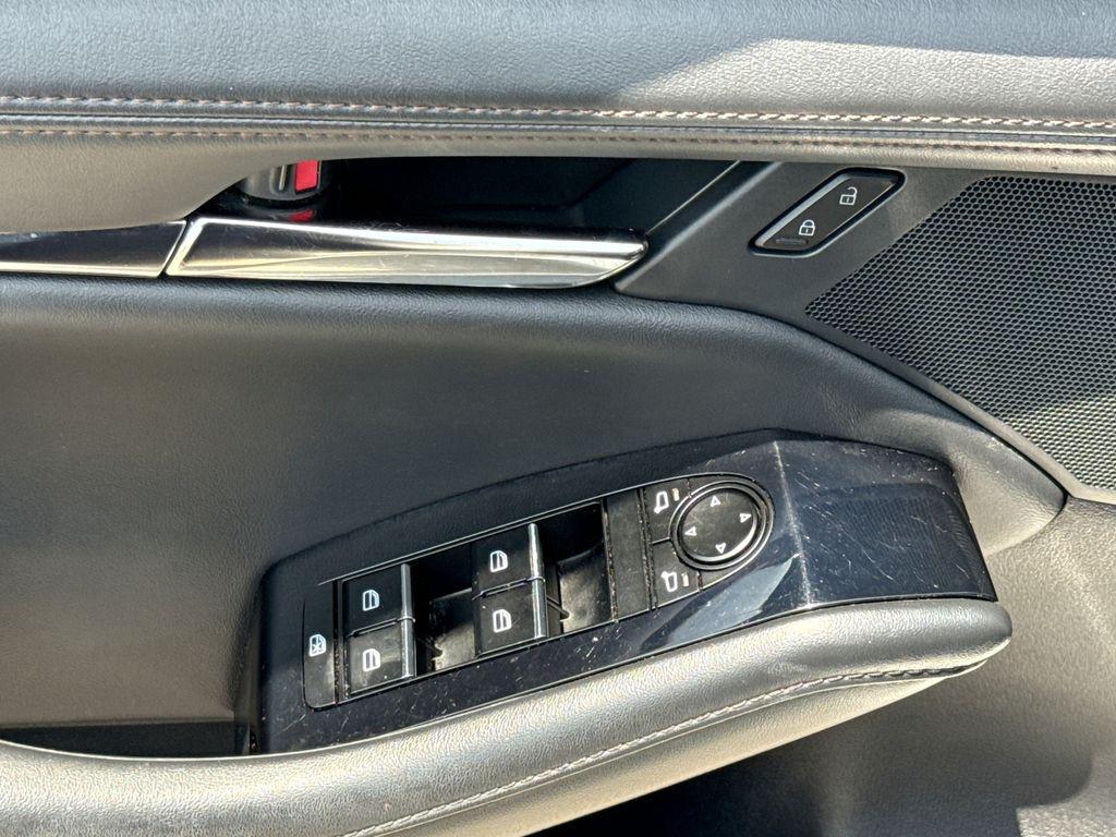 used 2024 Mazda Mazda3 car, priced at $22,300