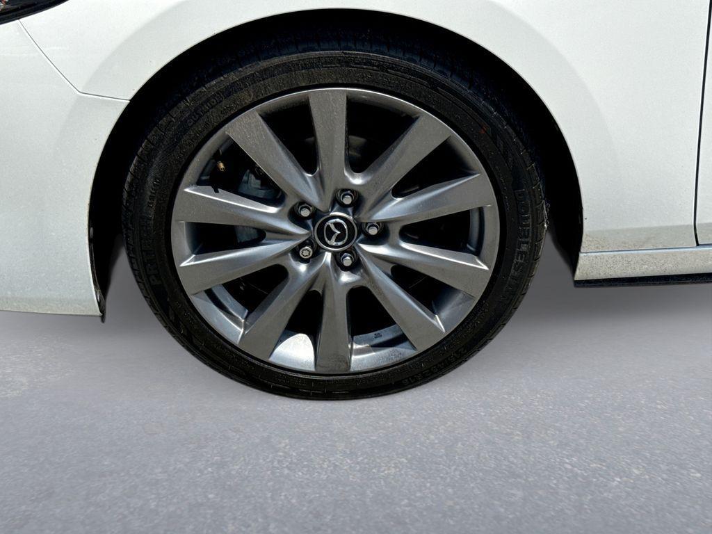 used 2024 Mazda Mazda3 car, priced at $22,300