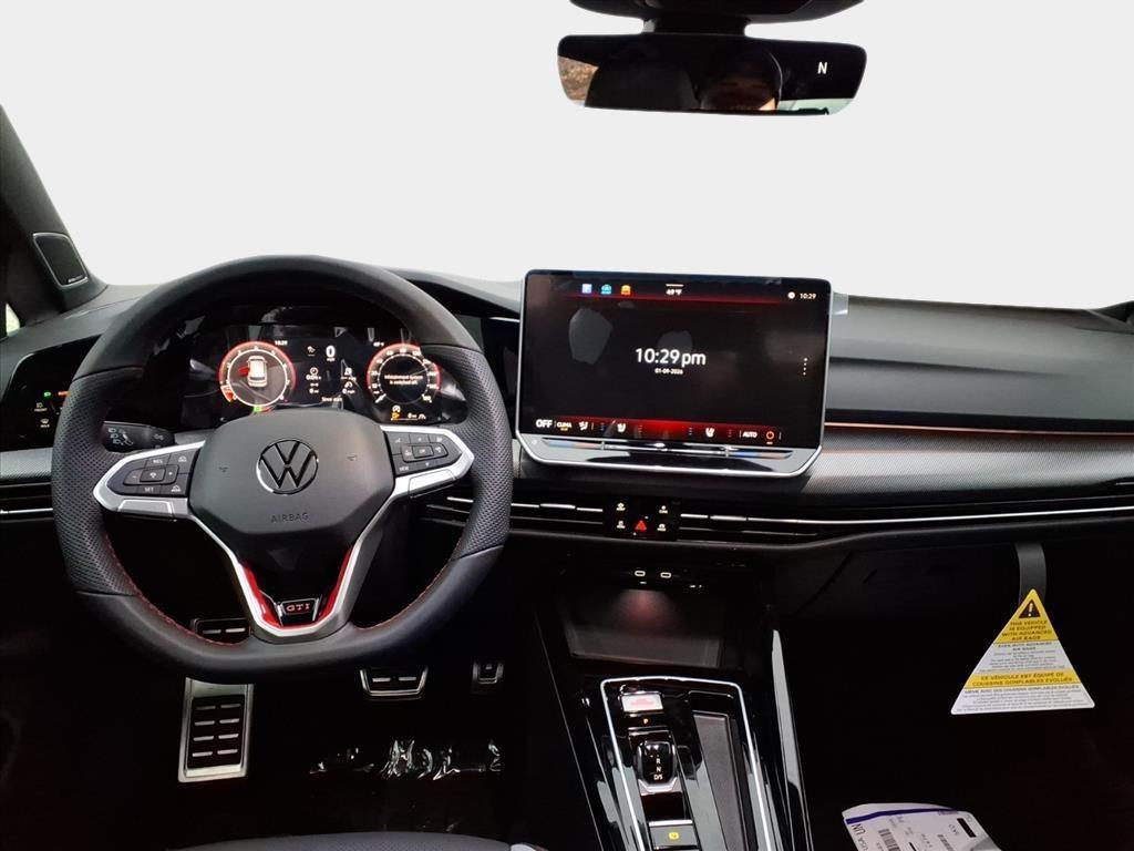 new 2026 Volkswagen Golf GTI car, priced at $41,017