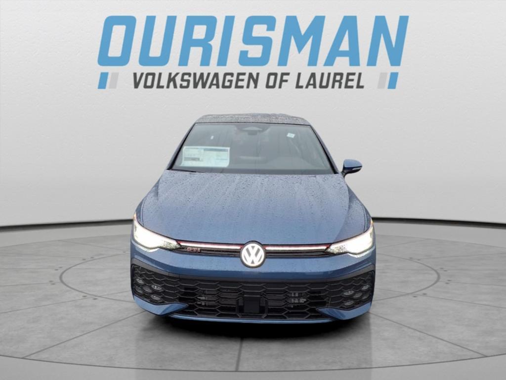 new 2026 Volkswagen Golf GTI car, priced at $41,017