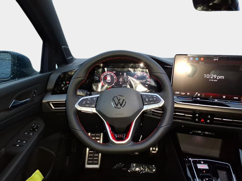 new 2026 Volkswagen Golf GTI car, priced at $41,017