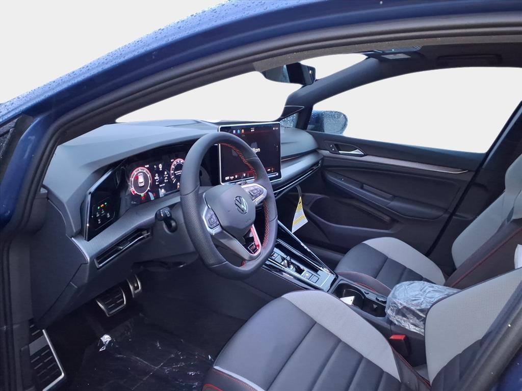new 2026 Volkswagen Golf GTI car, priced at $41,017