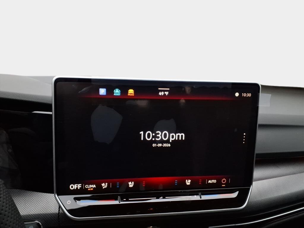 new 2026 Volkswagen Golf GTI car, priced at $41,017