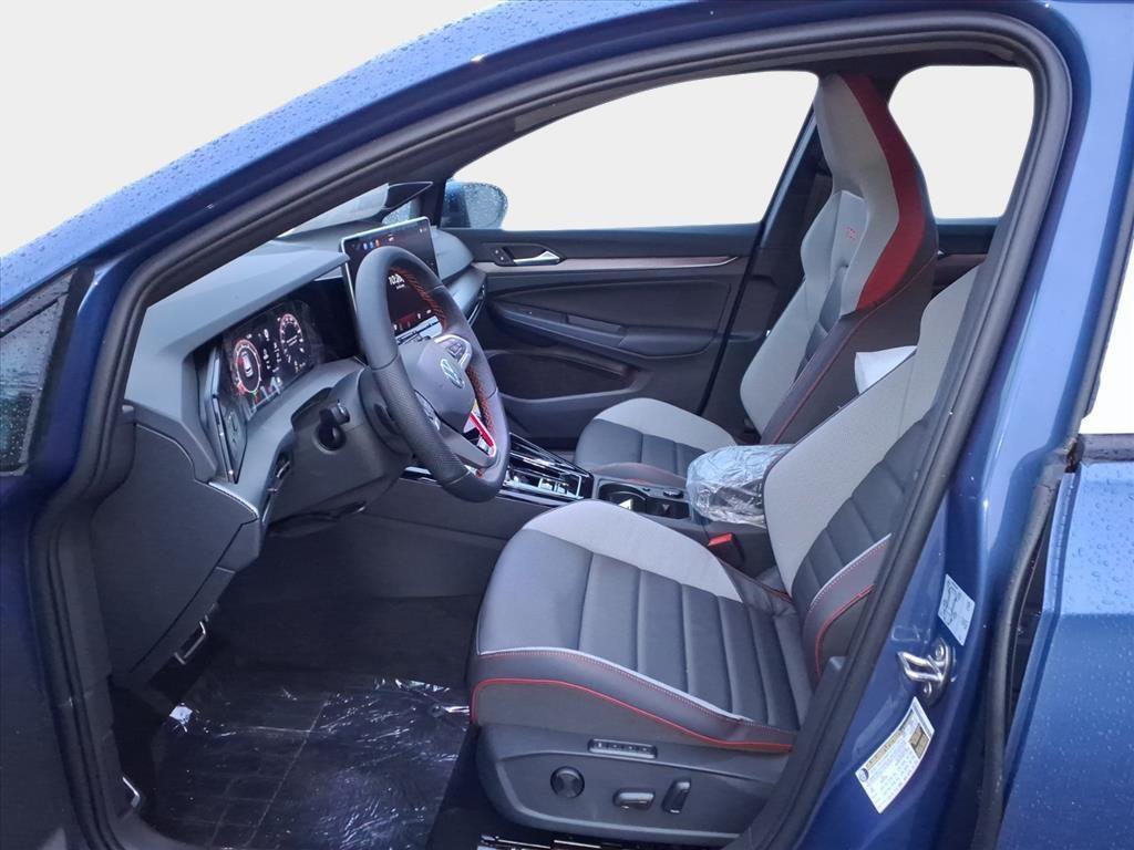 new 2026 Volkswagen Golf GTI car, priced at $40,017