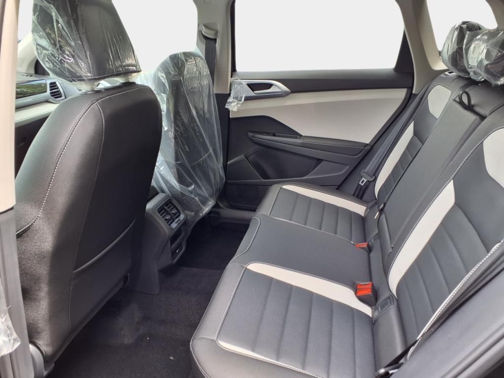 new 2025 Volkswagen Taos car, priced at $34,169