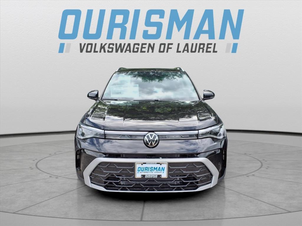 new 2025 Volkswagen Taos car, priced at $34,169