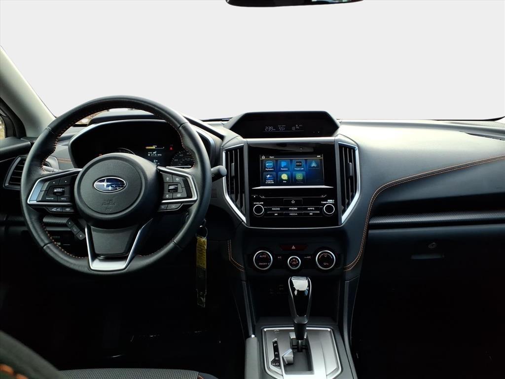 used 2022 Subaru Crosstrek car, priced at $21,800