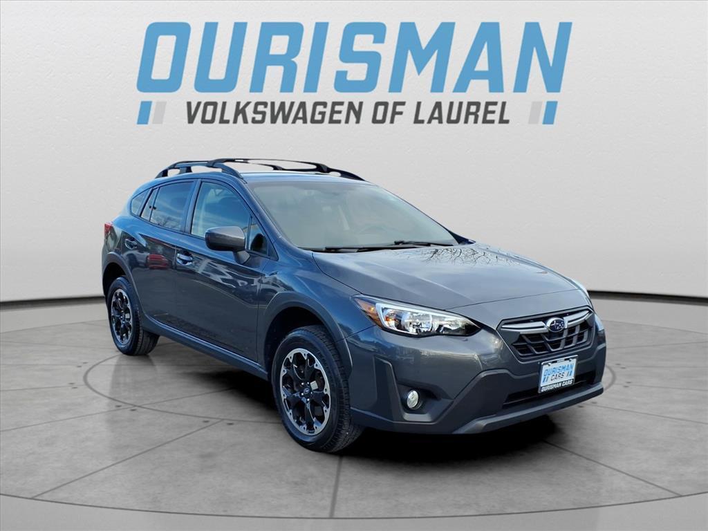 used 2022 Subaru Crosstrek car, priced at $21,800