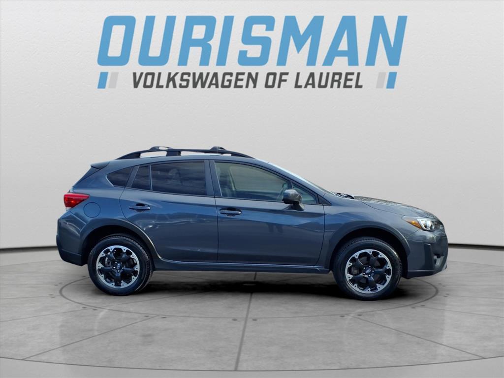 used 2022 Subaru Crosstrek car, priced at $21,800