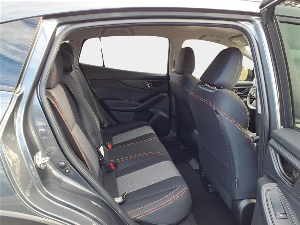 used 2022 Subaru Crosstrek car, priced at $21,800