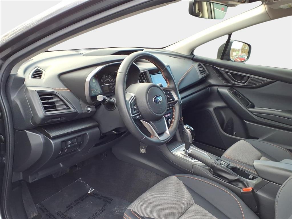 used 2022 Subaru Crosstrek car, priced at $21,800